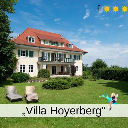 Ferienwohnung Villa Hoyerberg 린다우 외부 사진