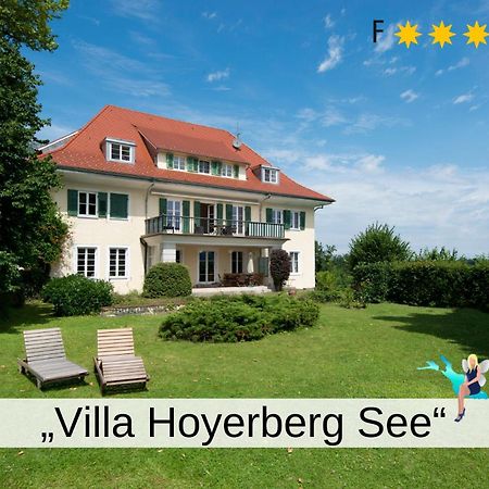 Ferienwohnung Villa Hoyerberg 린다우 외부 사진