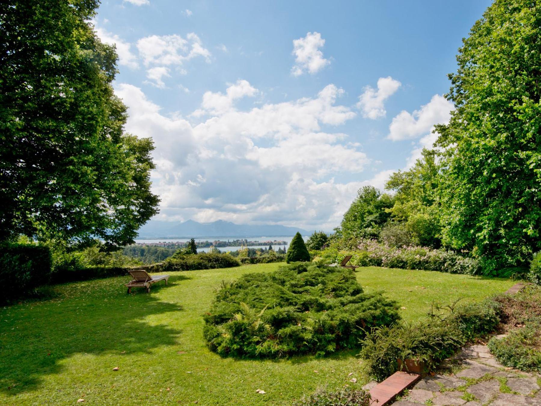 Ferienwohnung Villa Hoyerberg 린다우 외부 사진
