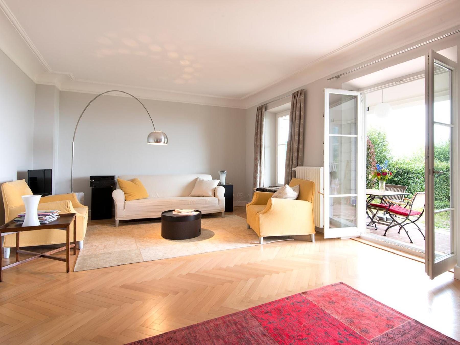 Ferienwohnung Villa Hoyerberg 린다우 외부 사진