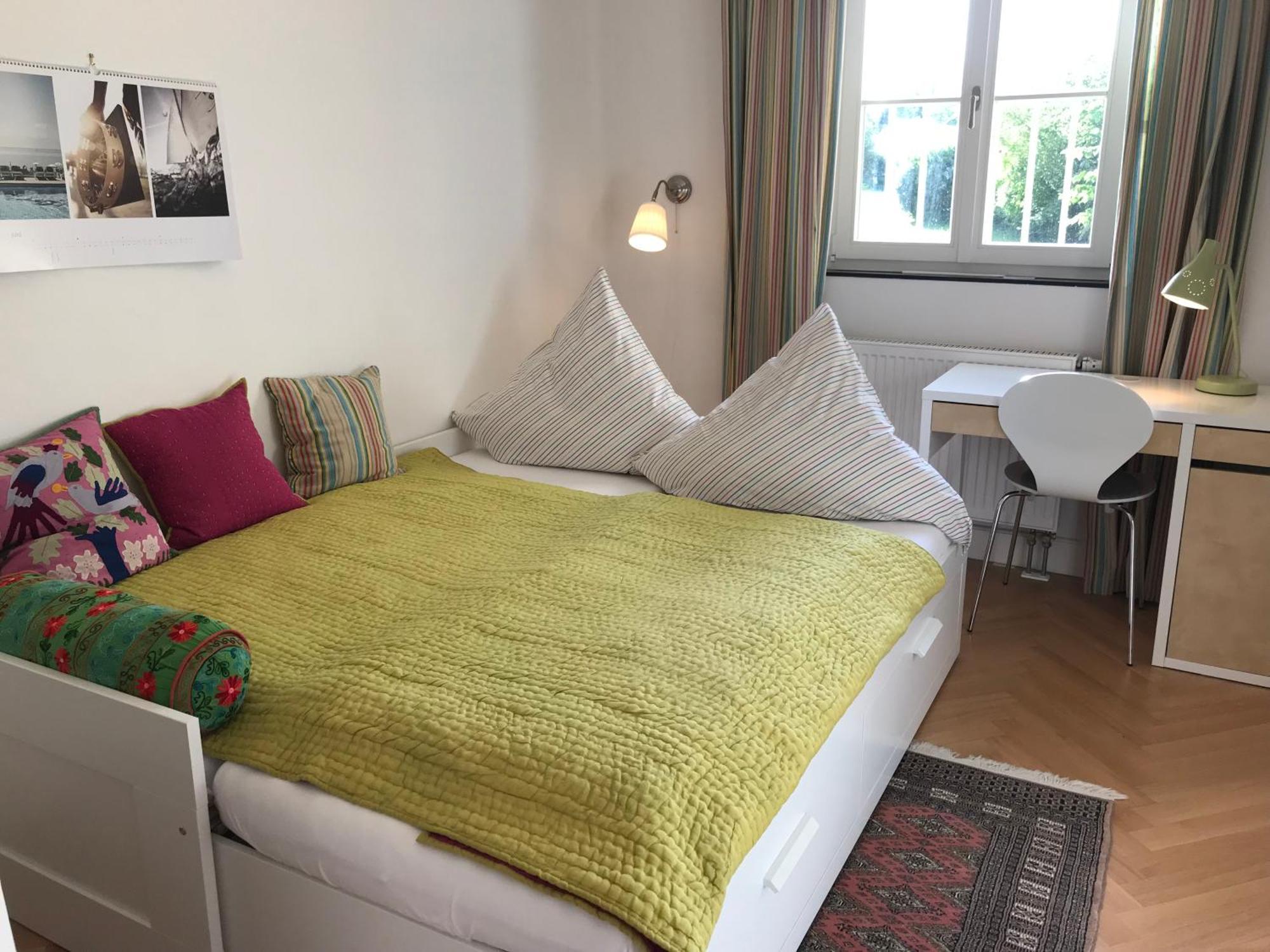 Ferienwohnung Villa Hoyerberg 린다우 외부 사진