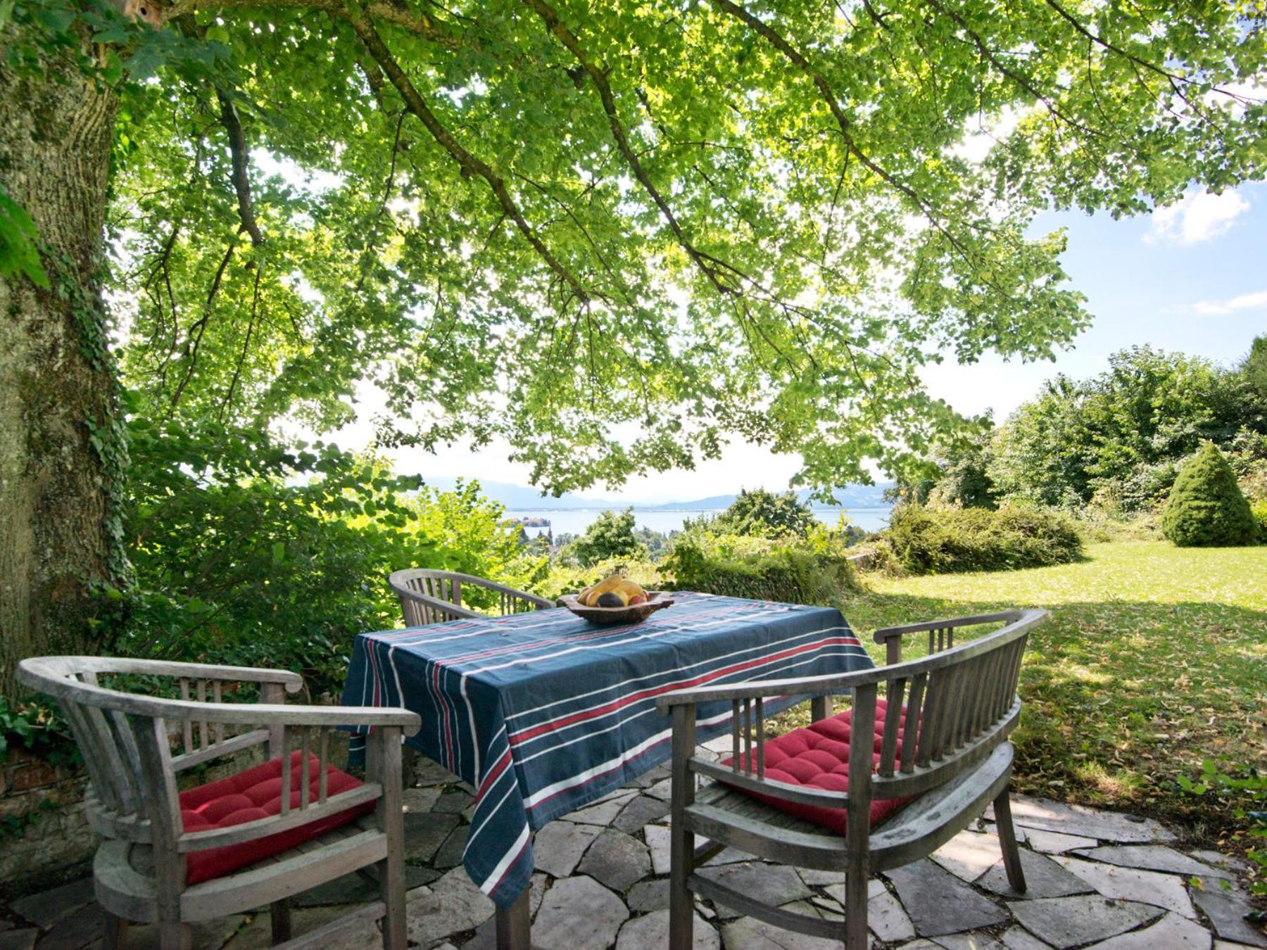 Ferienwohnung Villa Hoyerberg 린다우 외부 사진