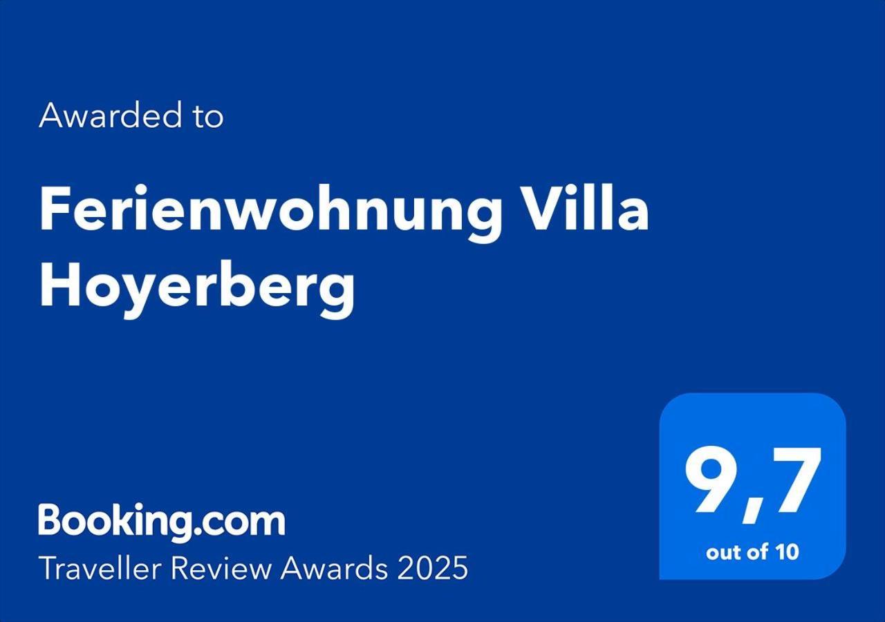 Ferienwohnung Villa Hoyerberg 린다우 외부 사진