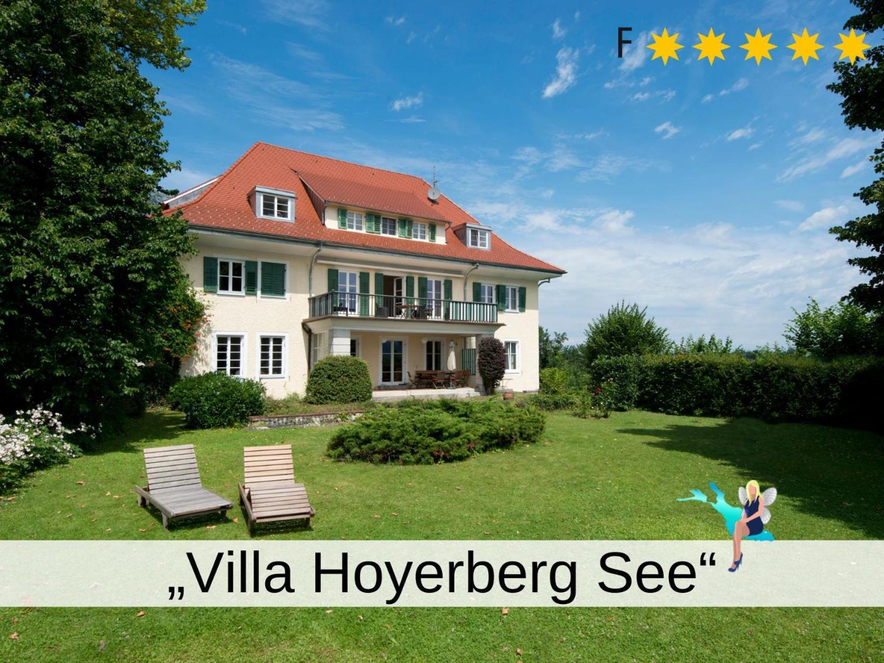 Ferienwohnung Villa Hoyerberg 린다우 외부 사진